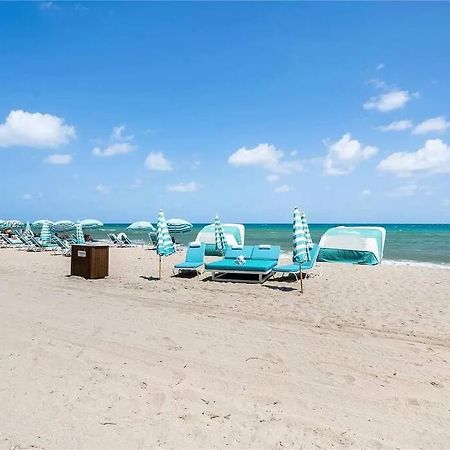 Ocean View Luxury Carillon Condo At Beach Access C616 Miami Beach Exterior photo